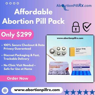Abortion Pill Pack Online at Affordable Prices – AbortionPillRx Profile Picture