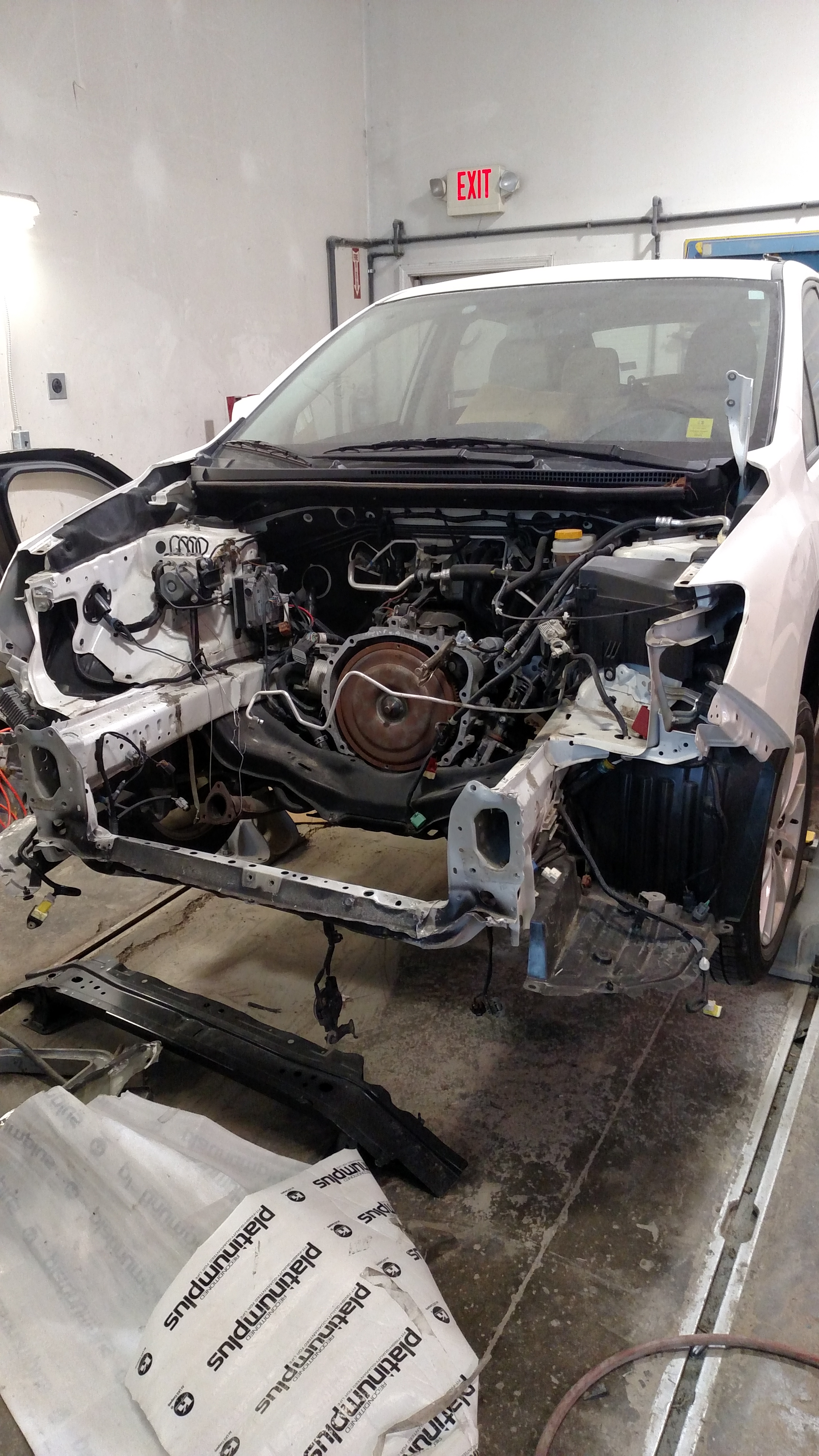 Auto Body Shop Lansing, Auto Body Parts Repair and Installation, Collision Repair Services