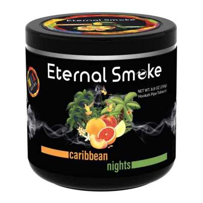 Eternal Smoke Caribbean Nights - Hookah Partner Profile Picture