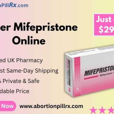 How to Get Mifepristone Online Safely in the UK Profile Picture