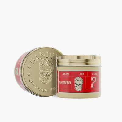 Bandido Aqua Wax 7 - Strong Hold Profile Picture