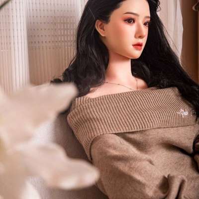 Muncey – 163 cm C-Cup Premium Silicone Love Doll with Full-Articulation Profile Picture
