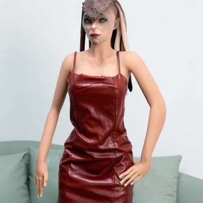 Vika – 166 cm D-Cup Premium Silicone Love Doll with Realistic Features Profile Picture