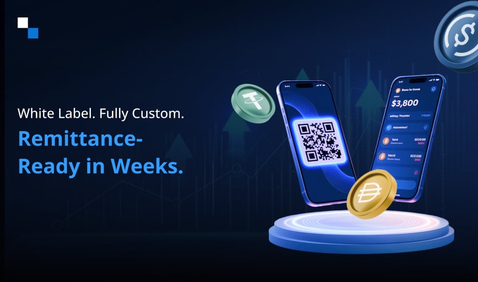 Launch Your White Label Stablecoin Remittance Platform with Zero Delay