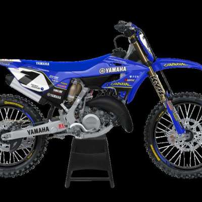 Yamaha Anniversary 2024 Graphics Kit Profile Picture