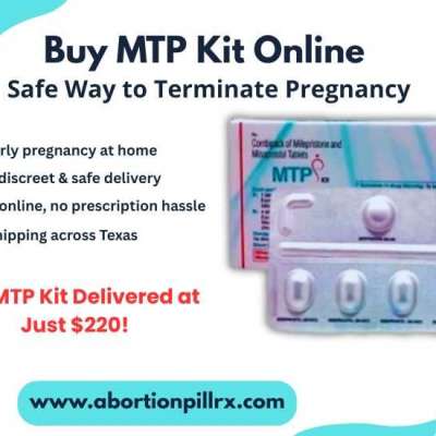 Buy Mtp Kit Online Safe Way to Terminate Pregnancy Profile Picture