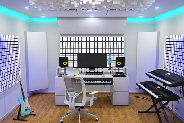 Studio Setup Services | NITA Infotech