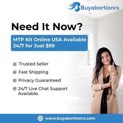 Fast shipping MTP kit online Louisiana USA Profile Picture