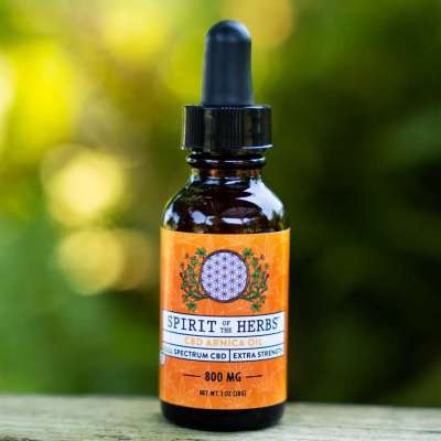 Shop CBD Arnica Oil – Spirit of the Herbs Profile Picture