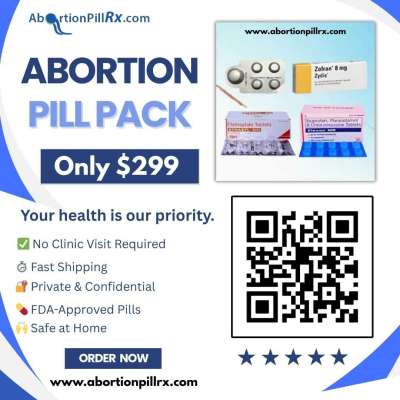 Get Abortion Pill Pack Online – No Clinic Visit Required Profile Picture