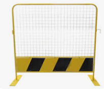Metal Safety Fencing | My Canvas Connection