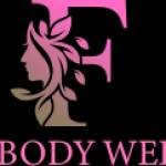 Floral body treatment