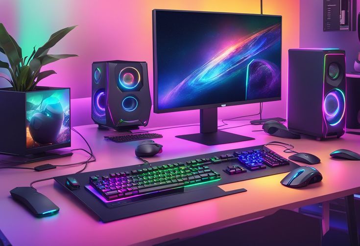 What Are the Most Important PC Components for Gaming in 2025? -