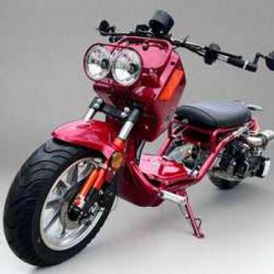 Lifan KP-MINI RS EFI | 150cc Fuel Injected Motorcycle | 5 Speed | Street Legal Profile Picture