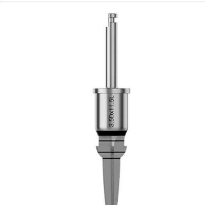 Bullet Shape Drill (3.5D*11.5L) Profile Picture