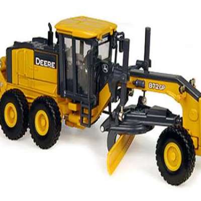 John Deere 1:50 Scale 872GP Motor Grader Profile Picture