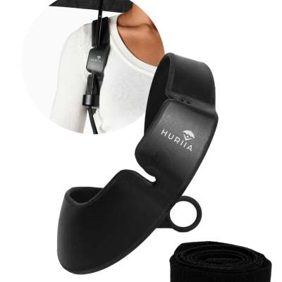 Hands Free Over the Shoulder Umbrella Holder for Effortless Mobility Profile Picture